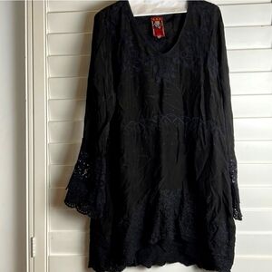 Elegant and light JOHNNY Was Tunic Too, Size M